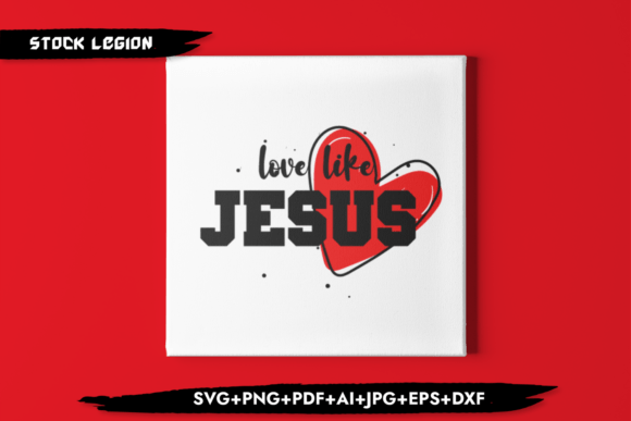 Christian SVG – A Premium Graphic Design Asset for Crafts
