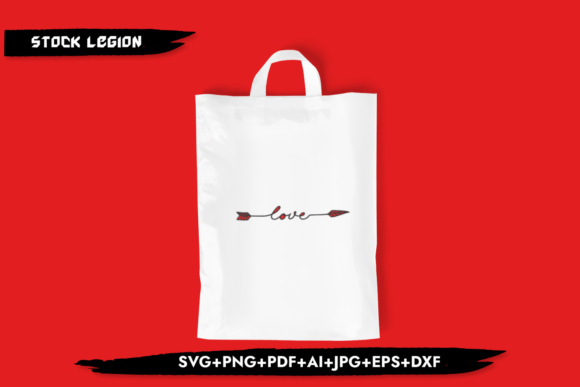 Love - Valentine's Day Svg: Graphics and Crafts