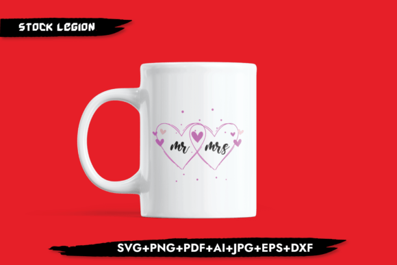 Mr and Mrs Svg: Graphics and Crafts in One