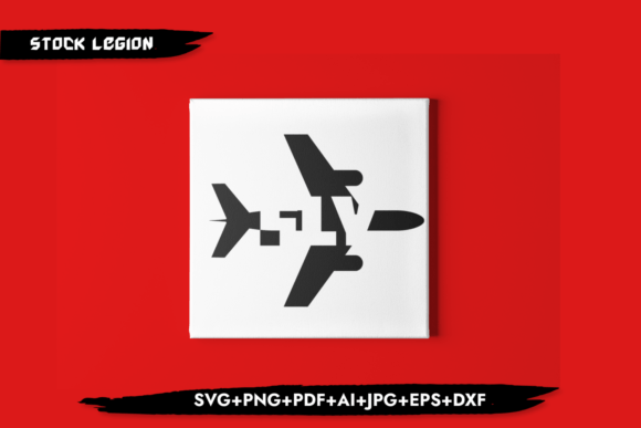 Plane Svg Review
